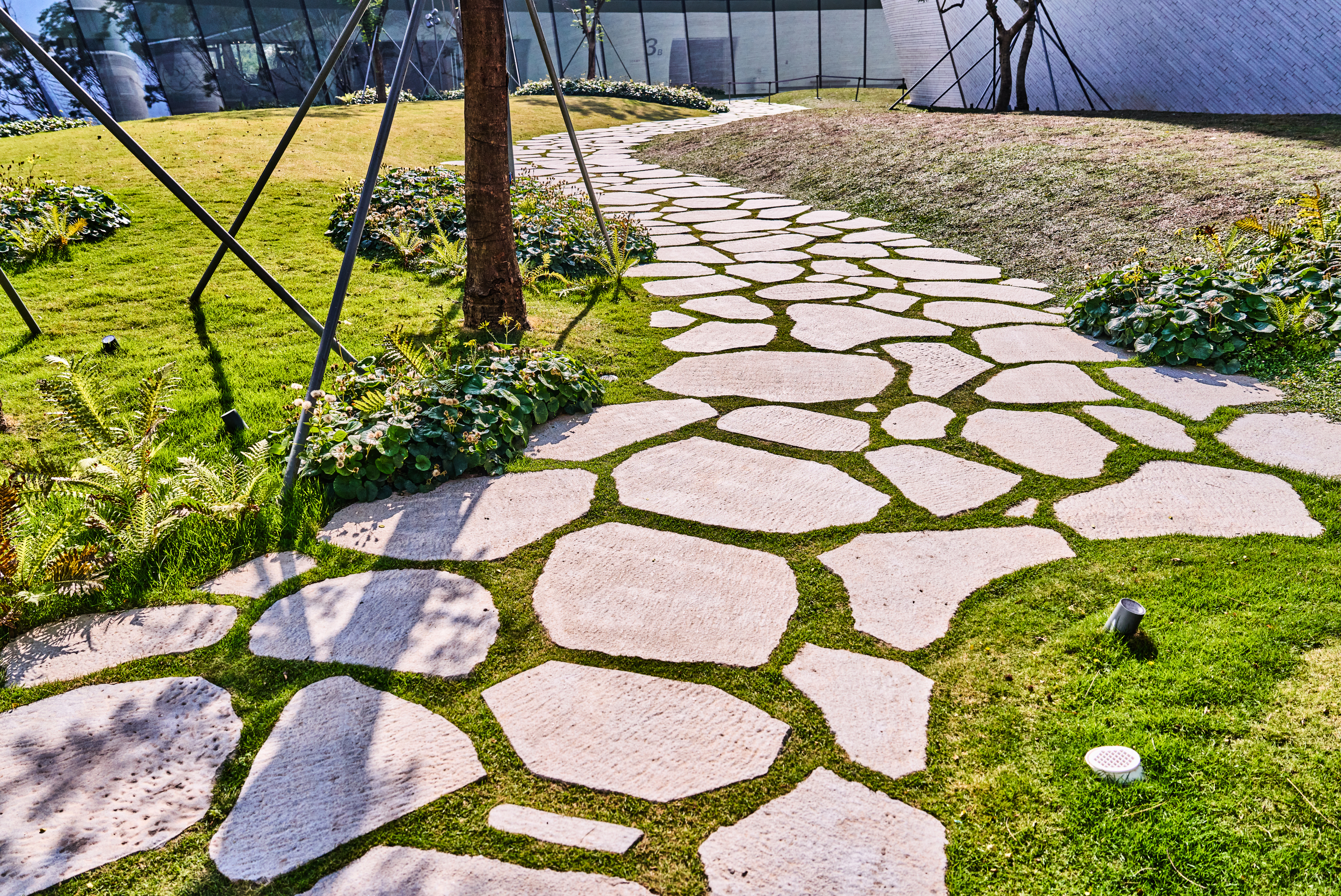 Crazy Paving